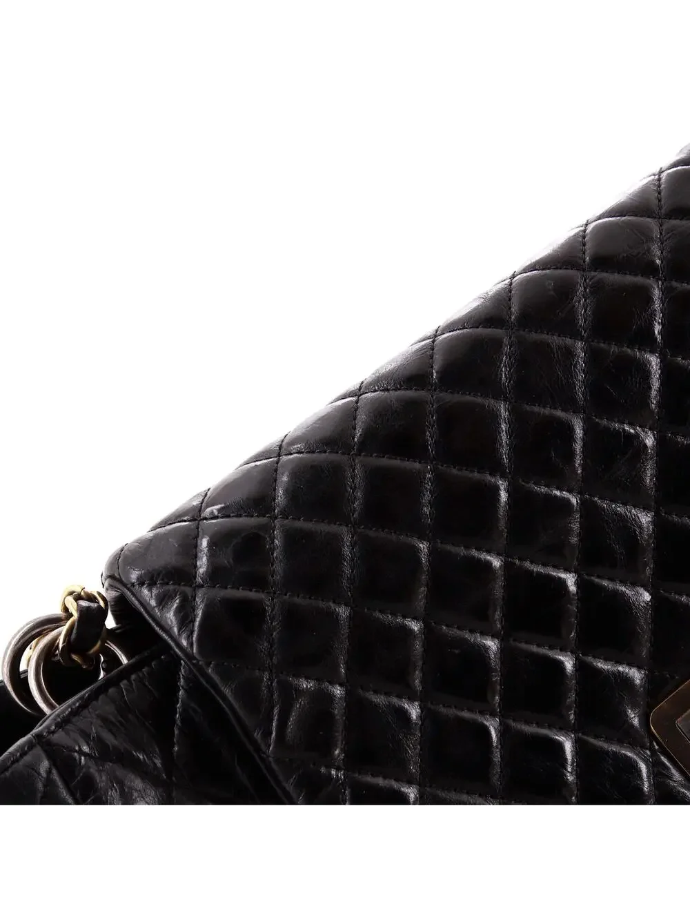 Chanel Accordion Reissue Flap Bag #234339C21B